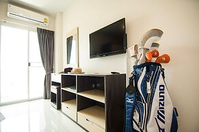 At Ease Hotel Suvarnabhumi