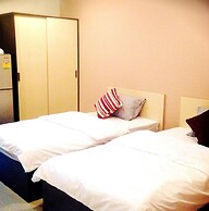 At Ease Hotel Suvarnabhumi