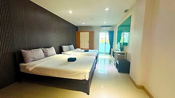 At Ease Hotel Suvarnabhumi