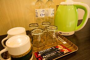 At Ease Hotel Suvarnabhumi