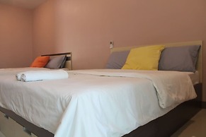 At Ease Hotel Suvarnabhumi