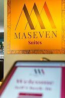 MASEVEN Stuttgart SI-Centrum (ehem. SI-SUITES)