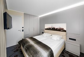 MASEVEN Stuttgart SI-Centrum (ehem. SI-SUITES)