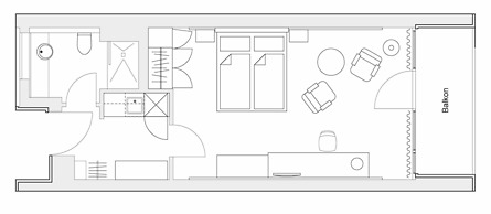 MASEVEN Stuttgart SI-Centrum (ehem. SI-SUITES)