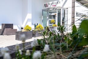 MASEVEN Stuttgart SI-Centrum (ehem. SI-SUITES)