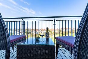 MASEVEN Stuttgart SI-Centrum (ehem. SI-SUITES)