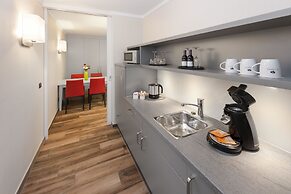 MASEVEN Stuttgart SI-Centrum (ehem. SI-SUITES)