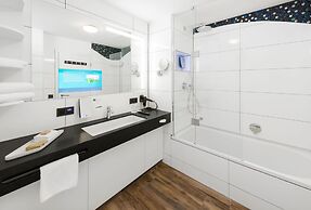 MASEVEN Stuttgart SI-Centrum (ehem. SI-SUITES)