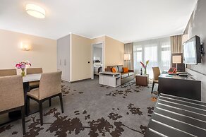 MASEVEN Stuttgart SI-Centrum (ehem. SI-SUITES)