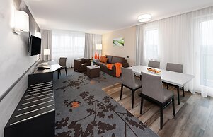 MASEVEN Stuttgart SI-Centrum (ehem. SI-SUITES)