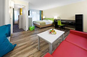 MASEVEN Stuttgart SI-Centrum (ehem. SI-SUITES)