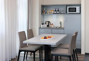 MASEVEN Stuttgart SI-Centrum (ehem. SI-SUITES)