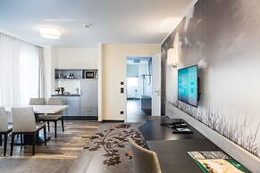 MASEVEN Stuttgart SI-Centrum (ehem. SI-SUITES)