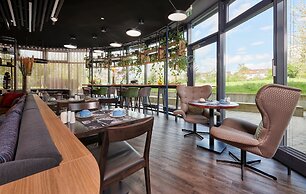 MASEVEN Stuttgart SI-Centrum (ehem. SI-SUITES)