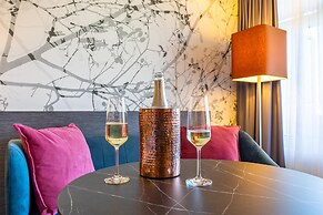 MASEVEN Stuttgart SI-Centrum (ehem. SI-SUITES)