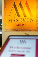 MASEVEN Stuttgart SI-Centrum (ehem. SI-SUITES)