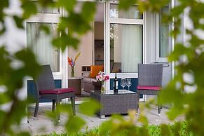 MASEVEN Stuttgart SI-Centrum (ehem. SI-SUITES)