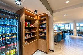 MASEVEN Stuttgart SI-Centrum (ehem. SI-SUITES)