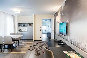 MASEVEN Stuttgart SI-Centrum (ehem. SI-SUITES)