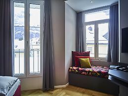 Bellevue-Terminus - Urban Lifestyle Hotel