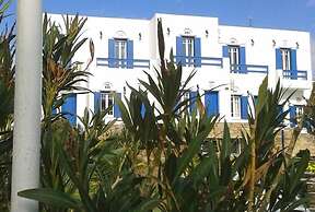 Nostos Beachfront Apartments & Studios
