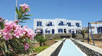Nostos Beachfront Apartments & Studios