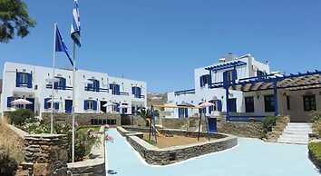 Nostos Beachfront Apartments & Studios