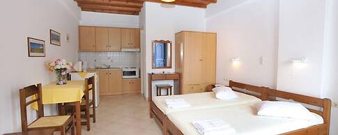 Nostos Beachfront Apartments & Studios