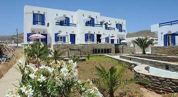 Nostos Beachfront Apartments & Studios