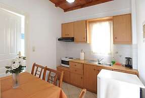 Nostos Beachfront Apartments & Studios