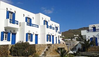 Nostos Beachfront Apartments & Studios