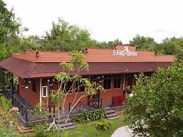 Cowboy Farm Resort Pattaya