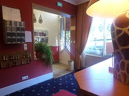 Hotel Villa du Parc