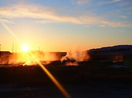 Solheimar Eco-Village Guesthouse