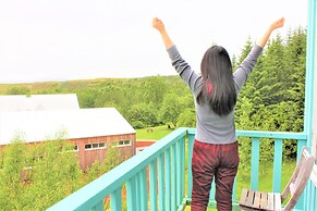 Solheimar Eco-Village Guesthouse