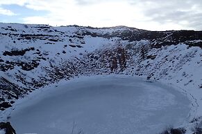 Solheimar Eco-Village Guesthouse