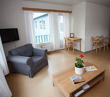 Solheimar Eco-Village Guesthouse