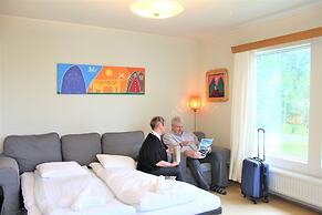 Solheimar Eco-Village Guesthouse