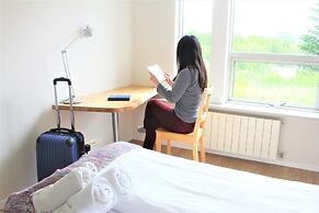 Solheimar Eco-Village Guesthouse