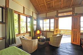 Nkuringo Bwindi Gorilla Lodge