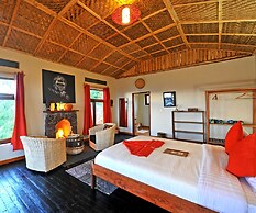 Nkuringo Bwindi Gorilla Lodge