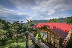Nkuringo Bwindi Gorilla Lodge