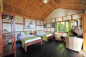 Nkuringo Bwindi Gorilla Lodge