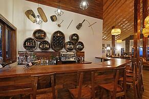 Nkuringo Bwindi Gorilla Lodge