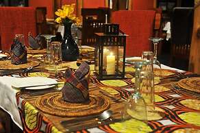 Nkuringo Bwindi Gorilla Lodge