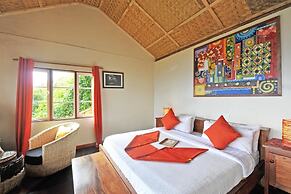 Nkuringo Bwindi Gorilla Lodge