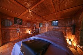 Nkuringo Bwindi Gorilla Lodge