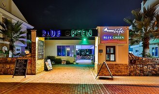 Golden Life Blue Green Residence