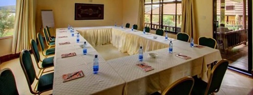 Naivasha Kongoni Lodge - Lakefront Getaway