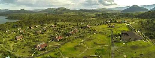 Naivasha Kongoni Lodge - Lakefront Getaway